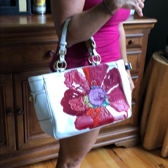 Coach handbag - Picture 7 of 8